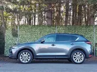 Used Mazda CX-5 Inclusive 150 HP (110 kW) 2018 Grey SUV