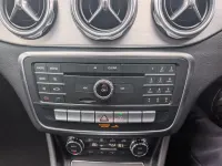 Used Mercedes A200 AMG line 136 HP (100 kW) 2017 Black SUV