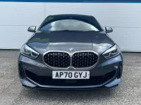 Used BMW M135 Comfort Edition 2020 Grey Hatchback