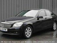 Used Mercedes C200 2009 Sedan
