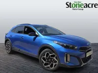 New Kia XCeed GT-Line 112 HP (82 kW) 2026 Blue SUV
