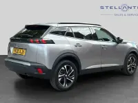 Used Peugeot 2008 Allure Premium 100 HP (73 kW) 2020 Grey SUV