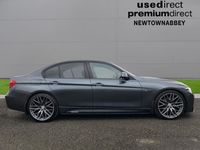 used BMW 330 3 Series d M Sport 4dr Step Auto