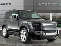 Usado Land Rover Defender HSE Dynamic 349 HP (256 kW) 2024 SUV