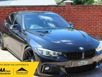 Used BMW 440 M Sport 2017 Black Coupe