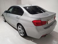 Used BMW 320 M Sport 190 HP (139 kW) 2018 Silver Sedan