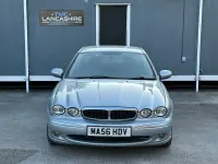 Used Jaguar X-type S 155 HP (114 kW) 2006 Silver Sedan