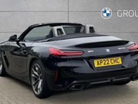 Used BMW Z4 M Sport 335 HP (246 kW) 2022 Black Cabriolet