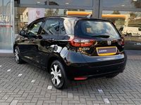 Used Honda Jazz SR 109 HP (80 kW) 2021 Crystal black Hatchback