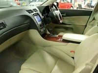 Used Lexus GS450H 346 HP (254 kW) 2009 Sedan