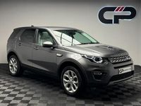 Used Land Rover Discovery Sport HSE 180 HP (132 kW) 2018 Grey SUV
