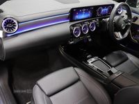 Used Mercedes CLA220 AMG Line Premium Plus 2025 Blue Sedan