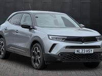 Used Vauxhall Mokka Ultimate 136 HP (100 kW) 2023 Grey SUV
