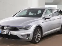Used VW Passat Advance 218 HP (160 kW) 2017 Silver Estate