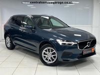 Used Volvo XC60 Momentum 2020 Blue SUV