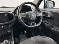 Used MG MG3 Exclusive 106 HP (77 kW) 2020 Blue Hatchback
