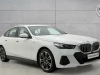 Used BMW i5 M Sport 246 kW (335 HP) 2024 White