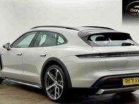 Used Porsche Taycan 350 kW (476 HP) 2021 Grey Estate