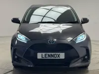 Used Toyota Yaris Design 114 HP (83 kW) 2023 Grey Hatchback