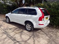 Used Volvo XC90 200 HP (147 kW) 2014 White SUV