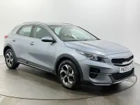 Used Kia XCeed 120 HP (88 kW) 2022 Silver SUV