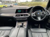 Used BMW X5 Comfort Edition 530 HP (389 kW) 2022 Black SUV