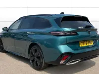 Used Peugeot 308 Premium 180 HP (132 kW) 2022 Blue Estate