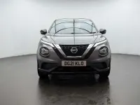Used Nissan Juke N-Connecta 114 HP (83 kW) 2021 Grey SUV