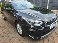 Used Kia Ceed 2021 Hatchback