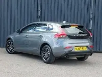 Used Volvo V40 Momentum 152 HP (111 kW) 2017 Grey Hatchback