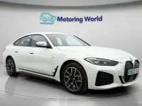 Used BMW i4 M Sport 250 kW (340 HP) 2026 Sedan
