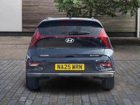 Used Hyundai Bayon Premium 100 HP (73 kW) 2025 Grey SUV
