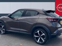 Used Nissan Juke Tekna 115 HP (84 kW) 2022 Bronze SUV