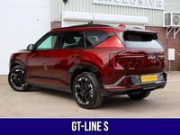 New Kia EV5 GT-Line S 160 kW (218 HP) 2026 Red SUV