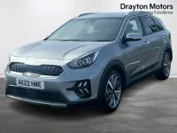 Used Kia Niro 139 HP (102 kW) 2022 Grey SUV