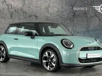 Used Mini Cooper Hatch 154 HP (113 kW) 2024 Green Hatchback