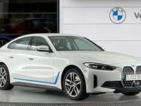 Used BMW i4 Sport Line 250 kW (340 HP) 2022 White Sedan