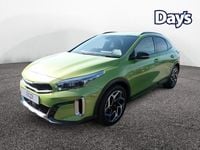 Used Kia XCeed GT-Line 158 HP (116 kW) 2023 Green SUV