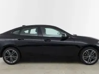Used BMW 218 Sport Line 134 HP (98 kW) 2021 Black Coupe