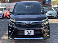 Usado Toyota Noah 2026 Negro