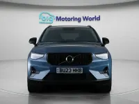 Used Volvo XC40 Ultimate 262 HP (192 kW) 2023 Blue SUV