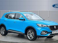 Used MG HS Excite 162 HP (119 kW) 2023 Blue SUV