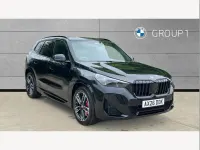 New BMW X1 M Sport 207 HP (152 kW) 2026 Black SUV