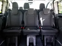 Used Ford Tourneo Titanium 130 HP (95 kW) 2023 Silver MPV