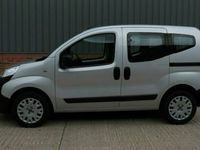 Używany Citroën Nemo 2010 Minivan