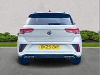 Used VW T-Roc R-line 150 HP (110 kW) 2025 Grey SUV