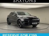 Used Porsche Cayenne E-Hybrid Coupe 2023 SUV