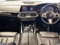 Used BMW X5 Comfort Edition 530 HP (389 kW) 2021 Black SUV