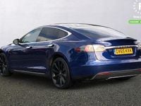 Used Tesla Model S 278 kW (378 HP) 2013 Hatchback