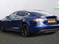 Used Tesla Model S Standard Range 278 kW (378 HP) 2013 Hatchback